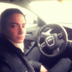 Николай Лошкарёв, 19.12.1994, Москва