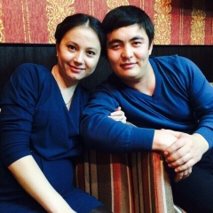 Меруерт Абилдаева, 05.03, Алматы