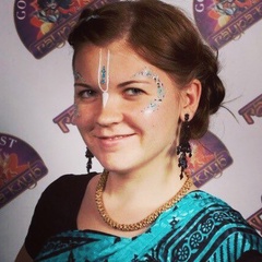 Светлана Барман, 23.11, Mayapur