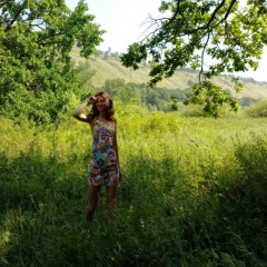 Анна Китаева, 03.08