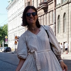 Kate Ulyanova, 30.08.1988, Санкт-Петербург