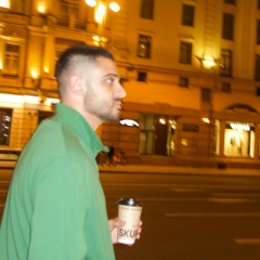 Лука Насараиа, 17.06, Москва