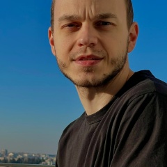 Глеб Костенко, 08.01, Москва