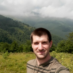 Максим Байрашевский, 05.06.1989, Минск