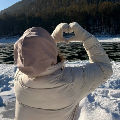 Juli Meleshina, 01.02, Барнаул