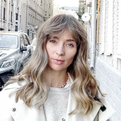 Анна Круглова, 08.01, Москва