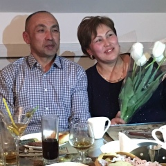 Нурдин Багышбеков, 09.10.1972