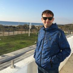 Андрей Ярош, 20.06, Москва