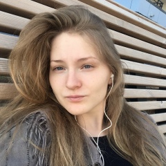 Полина Четырнова, 26.05, Санкт-Петербург