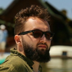 Константин Лазебник, 18.05.1987, Киев