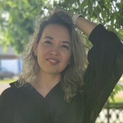 Раушан Кучитарова, 30.07, Челябинск