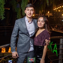 Асан Туребеков, 13.03, Алматы