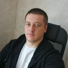 Виктор Смородин, Новосибирск