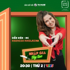 Kseniia Kholkina, 15.09, Ho Chi Minh City