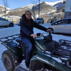 Niko Khibaya, 13.06.1981, Батуми