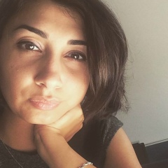 Вероника Григорян, 15.06, Москва