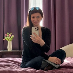 Людмила Попова, 25.04