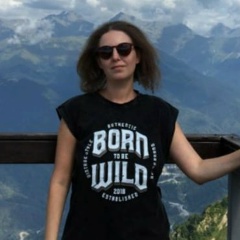 Ольга Рахманова, 07.09.1989, Новосибирск