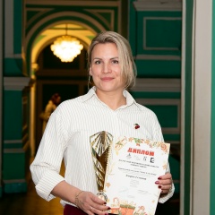 Катерина Русина, 19.08, Санкт-Петербург