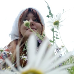 Анна Колобова, Кронштадт