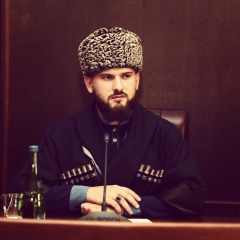 Mansur Sheikh-Chechen, 15.08, Москва