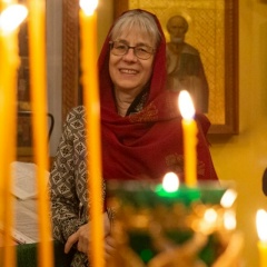 Галина Желиостова, Санкт-Петербург