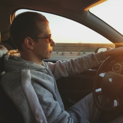 Владимир Гикалов, 18.03, Санкт-Петербург