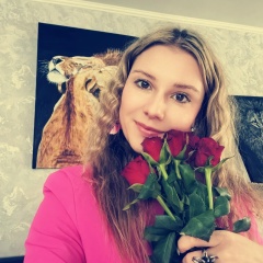 Яна Григорьева, 22.01