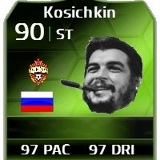 Григорий Косичкин, 20.01, Москва