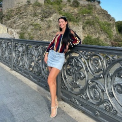 Ann Smoldyreva, Симферополь