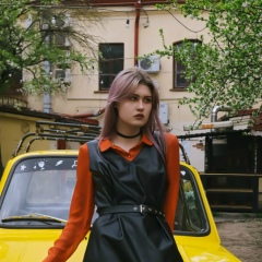 Ксюша Башинская, 19.03