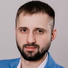 Олег Калашников, Коркино