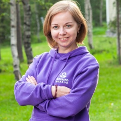 Анна Леонова