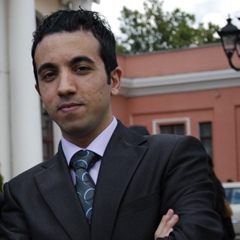 Amine Ouali, 10.07.1987, Рязань