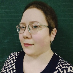 Алиса Чуловская, 19.01.1987, Жуковский