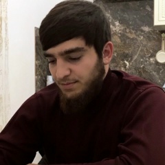 Мансур Сайдулаев, Майкоп