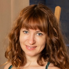 Аня Вишневская, 07.02.1988, Санкт-Петербург