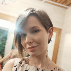 Нина Шитова, 25.02.1989, Москва