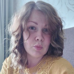 Светлана Иорданская, Москва