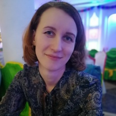 Олеся Фионова, 11.11.1983, Санкт-Петербург