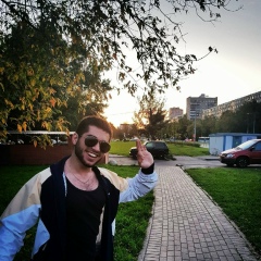 Давид Оганесян, 16.04, Москва