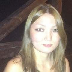 Индира Садыкова, 19.11, Алматы