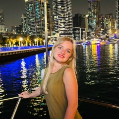 Алёна Будыгина, Тюмень