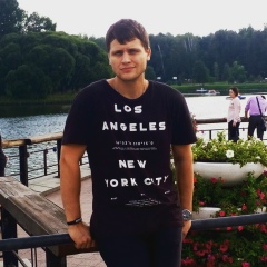 Денис Константинов, 27.04, Москва