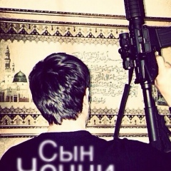 Али Эскиев, 07.11.1987, Грозный