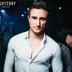 Yura Bordok, 25.05, Москва