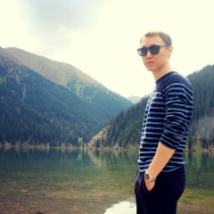 Азамат Жаркынбаев