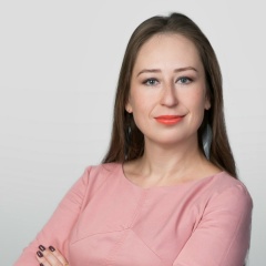 Анна Гордеева, 26.03.1987, Москва