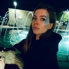 Валерия Пантелеева, 15.08.1995, Москва