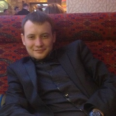 Александр Анучкин, Москва